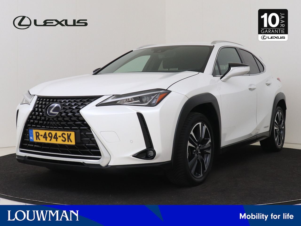 Lexus UX - 250h Preference Line | Premium uitgevoerd | Dealeronderhouden | - AutoWereld.nl