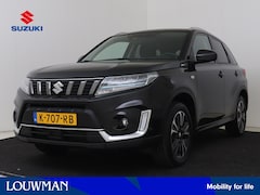 Suzuki Vitara - 1.4 Boosterjet Select Smart Hybrid | NL Auto | Stoelverwarming | Achteruitrijcamera |
