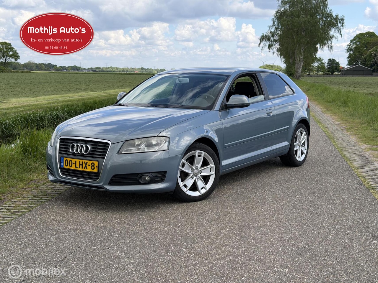 Audi A3 - 1.4 TFSI Ambition Pro Line 1.4 TFSI Ambition Pro Line - AutoWereld.nl