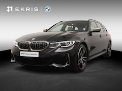 BMW 3-serie Touring - M340i xDrive | Trekhaak | Head-Up | Panoramadak | Elektrische stoelen | Harman Kardon | Le