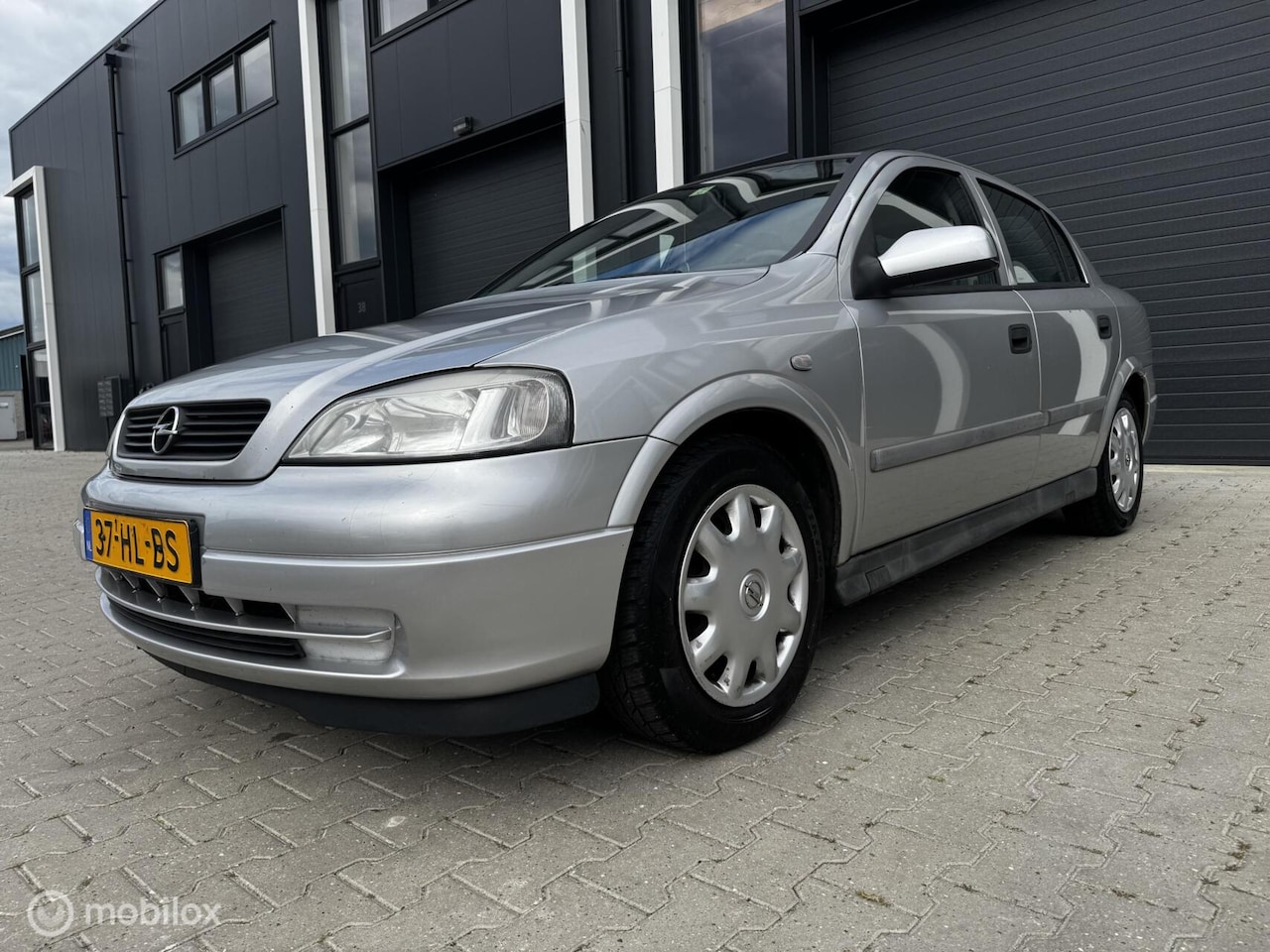 Opel Astra - 1.6 Comfort 1.6 Comfort - AutoWereld.nl