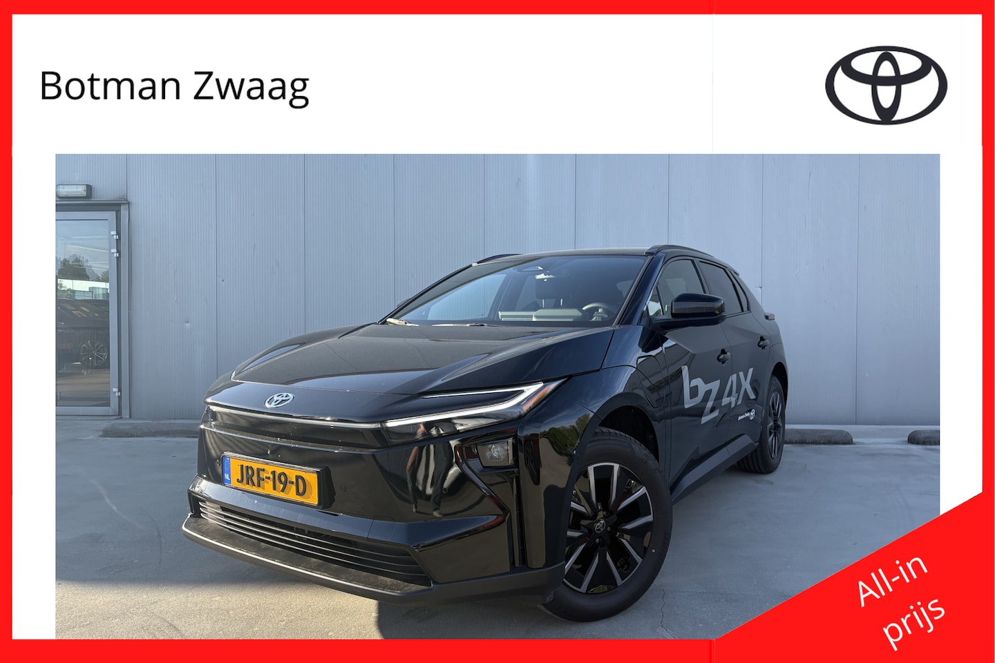 Toyota bZ4X - Executive 73 kWh Automaat | Warmtepomp | Navigatie | JBL | 360 | Cruise control adaptief | - AutoWereld.nl