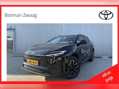 Toyota bZ4X - Executive 73 kWh Automaat | Warmtepomp | Navigatie | JBL | 360 | Cruise control adaptief |