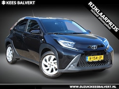 Toyota Aygo X - 1.0 VVT-i First | Clima | Cruise | LM Velgen |