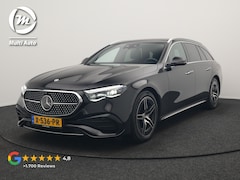 Mercedes-Benz E-klasse Estate - 300 e AMG Line PHEV 313pk INCL BTW Dealer O.H. | Trekhaak Af Fabriek | Adaptive Cruise | 3