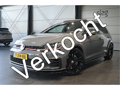 Volkswagen Golf - 2.0 TSI GTI TCR Akrapovic pano camera 19 inch 290 pk
