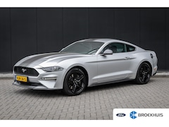 Ford Mustang Fastback - 2.3 EcoBoost | EU-Mustang | Dealerhistorie | Adaprive Cruise | Camera | Stoelvetilatie