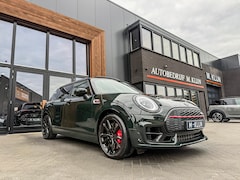 MINI Clubman - 2.0 JCW ALL4 John Cooper Works F1 aut 306pk Rebelgreen/Pano/Camera/Hk/Vol