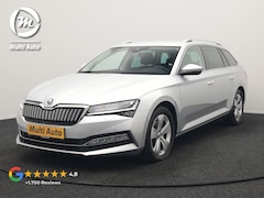 Skoda Superb Combi - 1.4 TSI iV Business Edition PHEV 218pk Dealer O.H. | Adaptive Cruise | Camera | Voorstoele