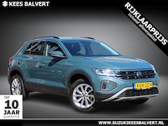 Volkswagen T-Roc - 1.5 TSI DSG Life Edition Automaat | Keyless | PDC |