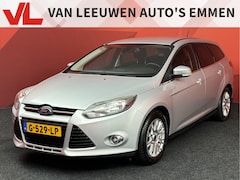 Ford Focus Wagon - 2.0 TDCI Titanium | Cruise | Trekhaak | Clima