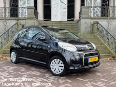 Citroën C1 - 1.0-12V Ambiance Airco apk tot 16.09.26 Elec Pakket Toerenteller