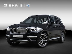 BMW X3 - xDrive20i | High Executive | X-Line | Panodak | Driving Assistant | Apple Carplay | Achter