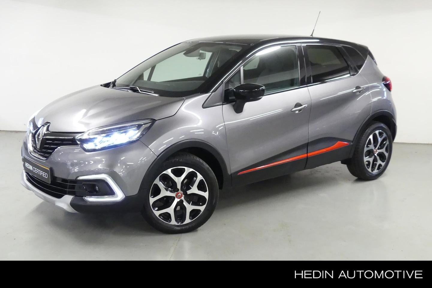 Renault Captur - TCe 150 EDC Intens | Automaat | R-Link Multimedia & Navigatie | LED Pure Vision | Camera | - AutoWereld.nl
