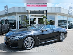 BMW 8-serie - M850i xDrive High Executive Laserlicht, Bowers&Wilkins, ACC, Memory Stoelventilatie, Lane