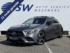 Mercedes-Benz A-klasse - 180 Business Solution AMG | Pano | CarPlay | Ambient Light | Camera | 18 inch