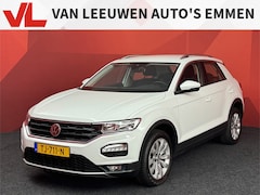 Volkswagen T-Roc - 1.5 TSI Style | Adaptive Cruise | Distr vervangen | Apple carplay