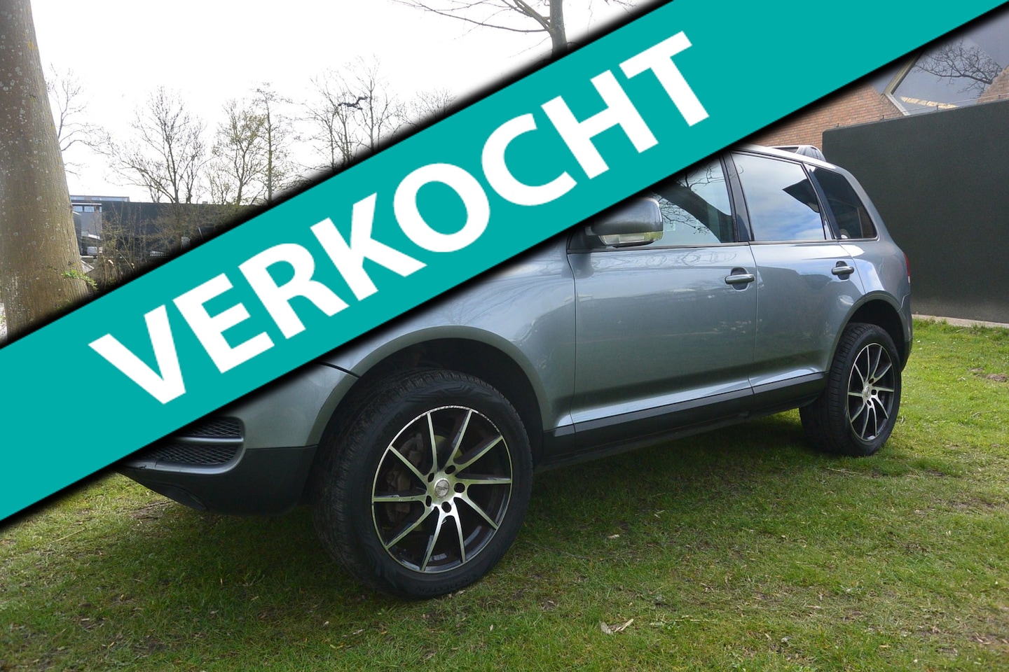 Volkswagen Touareg - 3.2 V6*automaat*airco*cruise*leer*navi*open dak - AutoWereld.nl