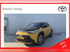 Toyota Aygo X - Hybrid 115 GR Sport Automaat | Navigatie | Cruise control | Stoelverwarming | PDC V + A |