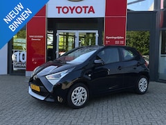 Toyota Aygo - 1.0 VVT-i x-play NL-AUTO 1E EIGENAAR CAMERA AIRCO