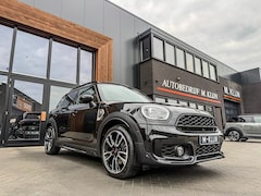 MINI Countryman - Cooper S E ALL4 John Cooper Works 220pk/Leer/Memory/Hk/Camera/Pano/Btw