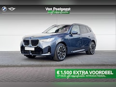 BMW X3 - 30e xDrive M-Sport | Trekhaak | Panoramadak | Huisselectie 1500