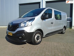 Renault Trafic - 1.6 dCi T29 L2H1 DC Comfort Energy AIRCO NAVI CRUISE MARGE