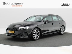 Audi A4 Avant - 35 TFSi 150 Pk Automaat S-Line | Stoelverwarming | Navigatie | Climatronic | Parkeersensor