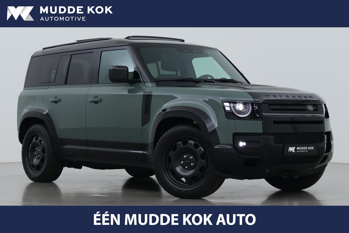 Land Rover Defender - 3.0 D350 Trophy Edition | Head-Up | ClearSight | Schuif/kanteldak | Meridian Sound | ACC - AutoWereld.nl