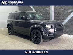 Land Rover Defender 110 - 3.0 D350 X-Dynamic HSE | Meridian Surround | ClearSight | 22 Inch | Black Pack | Head-Up