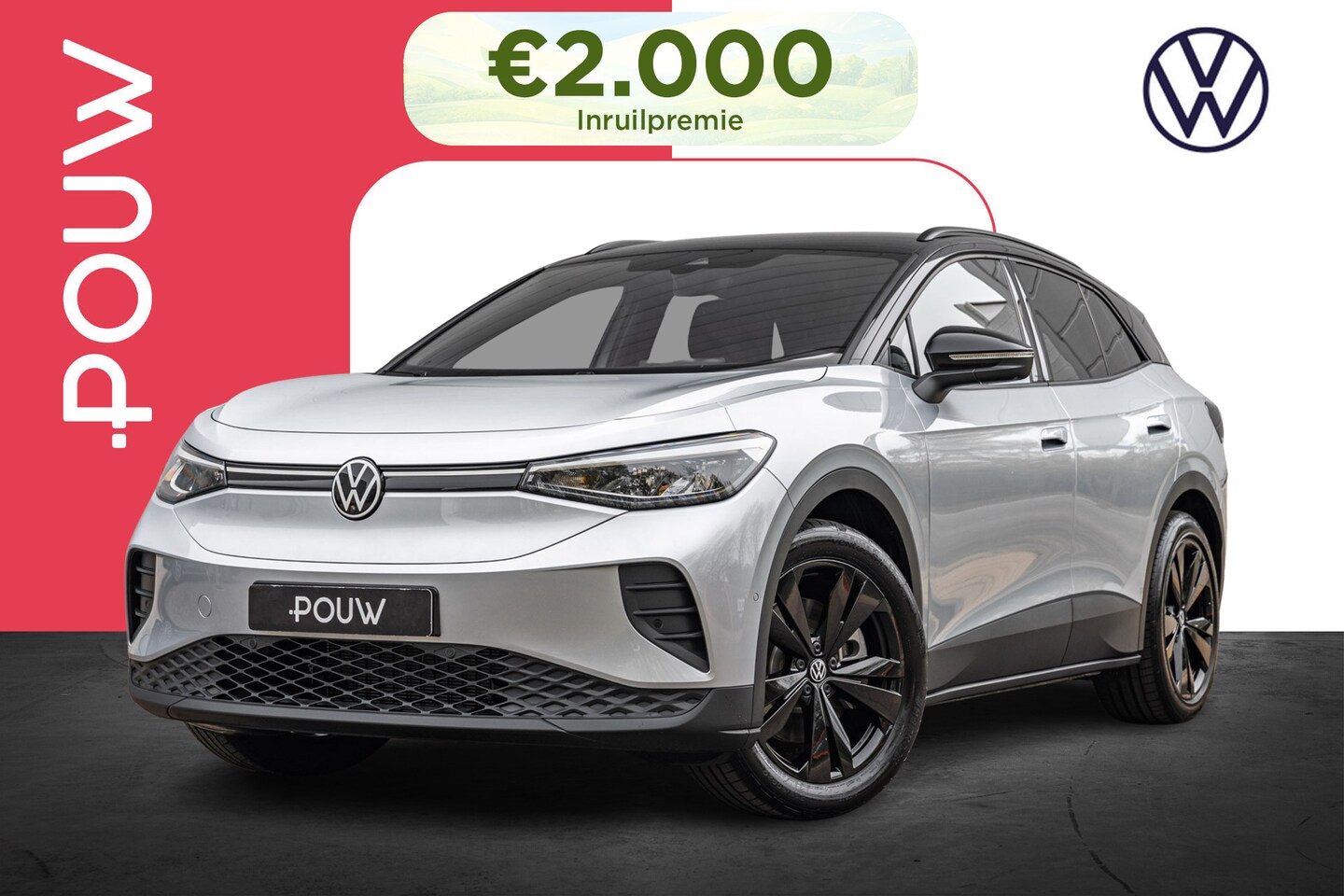 Volkswagen ID.4 - 286pk Pro Limited Edition 77 kWh | Sport Pakket Plus | Trekhaak Wegklapbaar - AutoWereld.nl