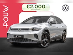 Volkswagen ID.4 - 286pk Pro Limited Edition 77 kWh | Sport Pakket Plus | Trekhaak Wegklapbaar