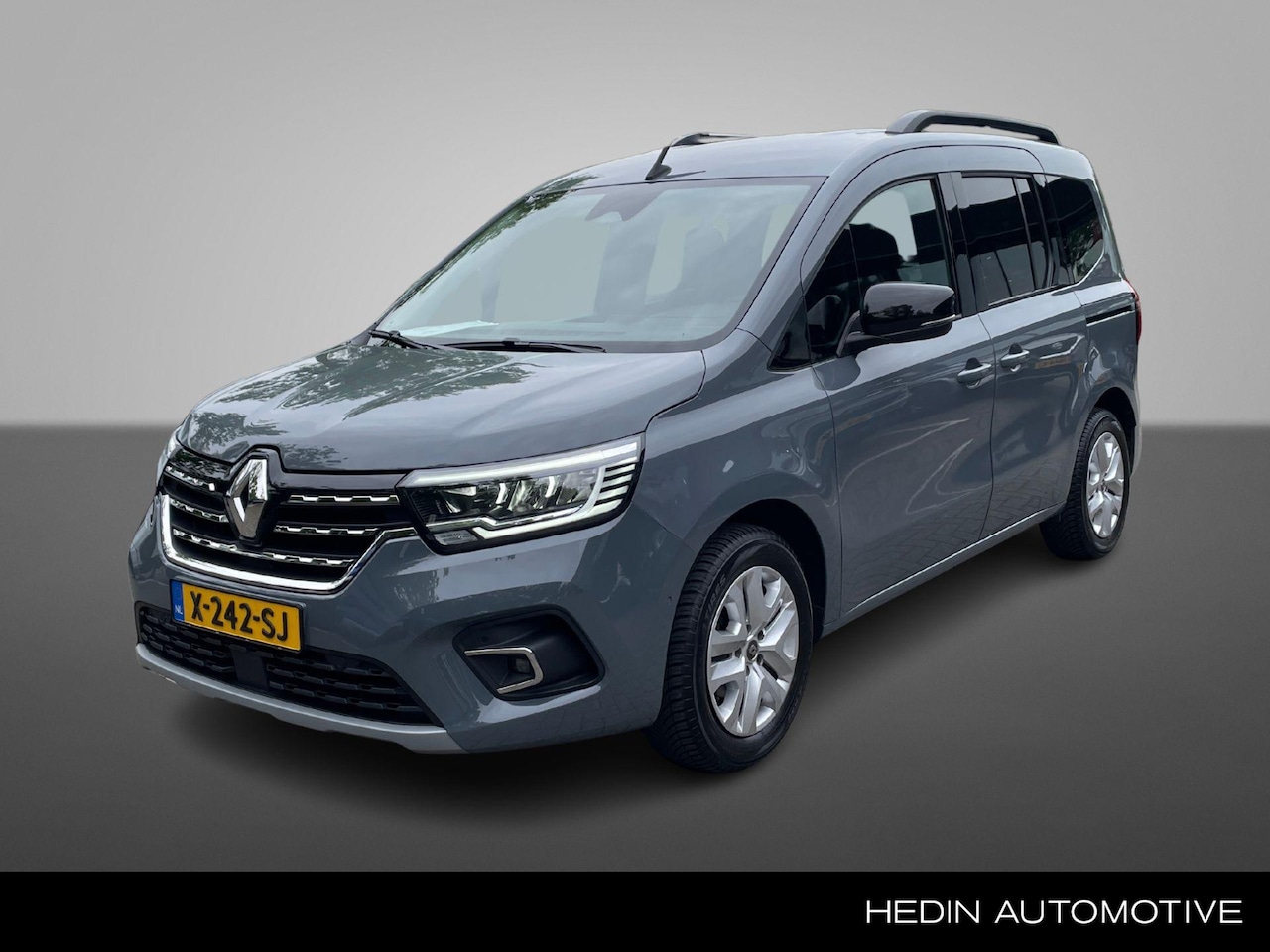 Renault Kangoo - 1.3 TCe | UNIEKE AUTO | CRUISE CONTROL | AIRCO | - AutoWereld.nl