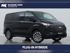Ford Transit Custom Tourneo - 340 2.5 PHEV L1H1 Titanium X | 8P | Panoramadak | ACC | Elektrische Schuifdeuren | Trekhaa