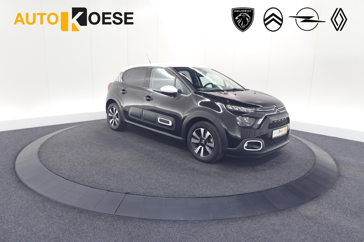 Citroën C3 - PureTech 82 Feel Edition | Camera | Navigatie | Apple Carplay - AutoWereld.nl
