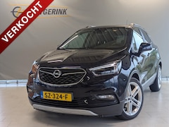 Opel Mokka X - 1.4 Turbo 140pk Aut Innovation *Leder/Schuif-Kanteldak