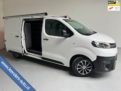 Toyota ProAce Worker - L3H1 2.0 D-4D 122pk euro6 Cool Comfort Long 3Persoons Imperiaal Inrichting Trekhaak 2500kg