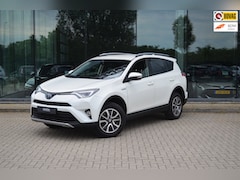 Toyota RAV4 - 2.5 Hybrid Black Edition | Camera | Parelmoer | Navi | Trekhaak | Elek. kofferklep | Stoel