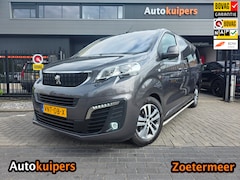 Peugeot Expert - 2.0 BlueHDI 180 Long Sport DC | BTW AUTO | AUTOMAAT | AppleCarPlay/AndroidAuto, navigatie,
