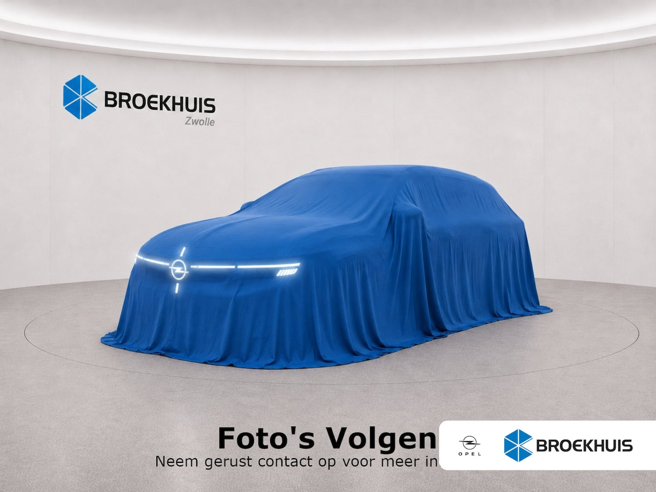 Opel Astra Sports Tourer - 1.2 Turbo Hybrid GS 360 camera | adaptive cruise | stoelverwarming | - AutoWereld.nl