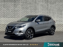 Nissan Qashqai - 1.3 DIG-T Premium Edition | 360° Camera | Leder | Trekhaak | Panoramadak |