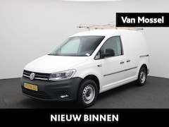Volkswagen Caddy - 2.0 TDI L1H1 102PK | Trekhaak | Airco | Radio | Elektrisch Verstel/Verwarmbare Spiegels |