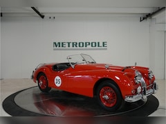 Jaguar XK - XK140 SE OTS M1166