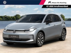 Volkswagen Polo - ID. Life First Edition 52 kWh accu, 211 PK · Achteruitrijcamera · Voorstoelen en stuurwiel