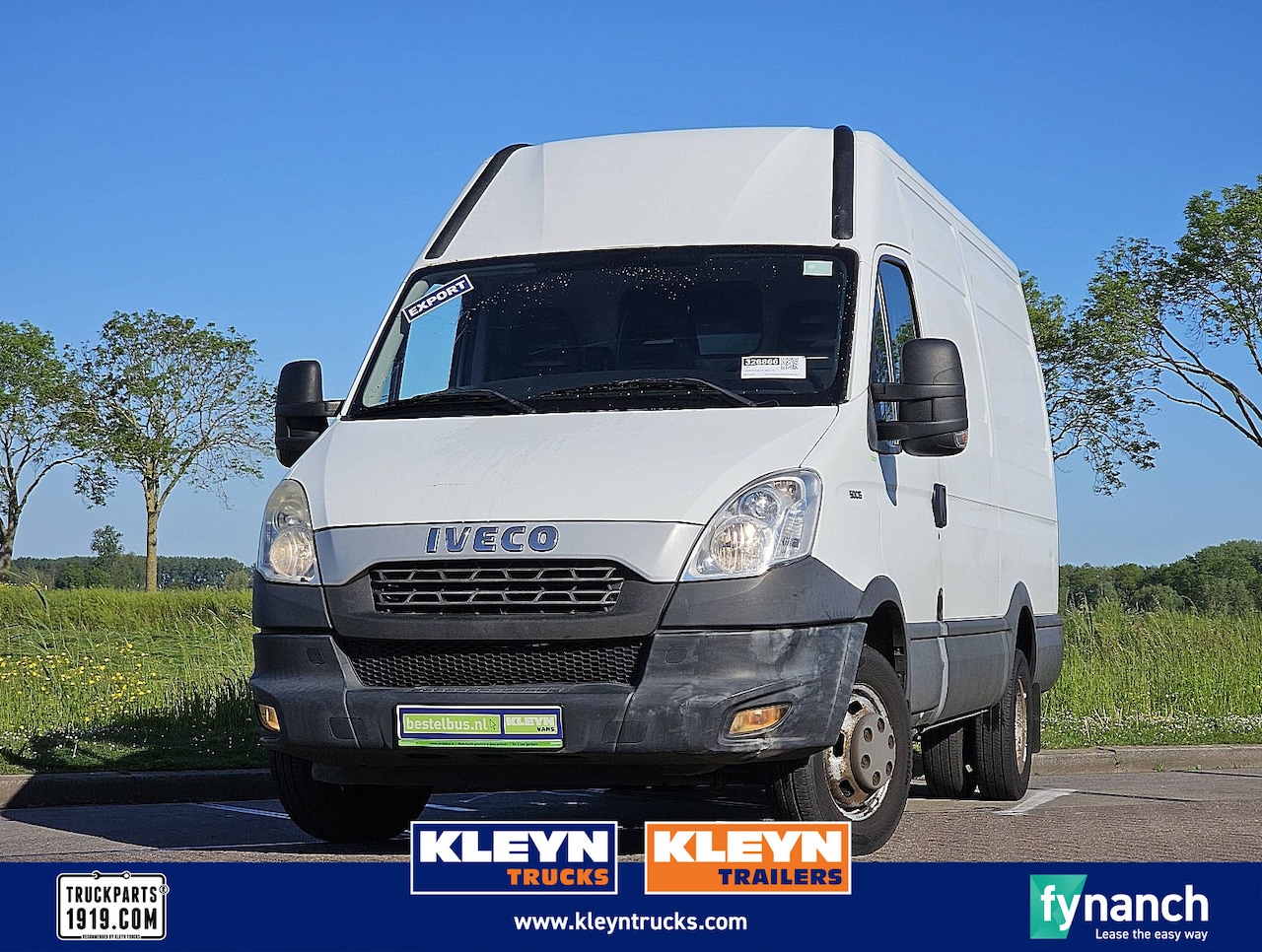 Iveco Daily - 50C15 L2H2 Dubbel Lucht - AutoWereld.nl