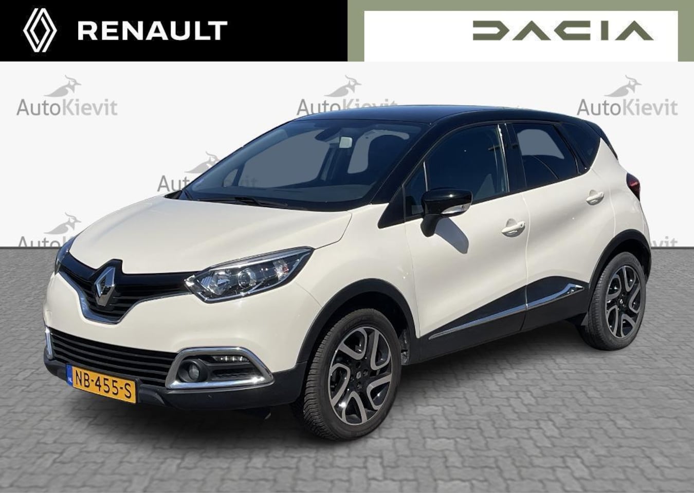 Renault Captur - 1.2 TCe 120 EDC Dynamique - Automaat / Trekhaak - AutoWereld.nl