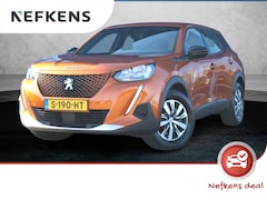 Peugeot e-2008 - EV Active 50 kWh 1ste Eigenaar | Camera | Stoelverwarming | Apple Carplay & Android Auto