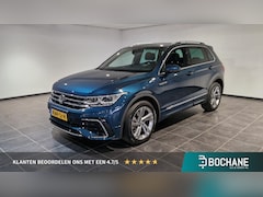 Volkswagen Tiguan - 1.4 TSI eHybrid R-Line Business+ | Panoramadak | 360 graden camera | Leder
