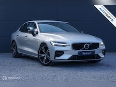 Volvo S60 - 2.0 T4 R-Design Aut Navi Ad.Cruise Apple/Android