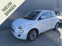 Fiat 500 - Urban 42 kWh | CarPlay | Nieuwstaat | BTW |
